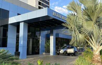 Imagem: O apartamento possui 1 Dormitório, 1 Banheiro, 37m² de Área