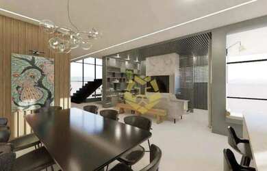 Imagem 9: Casa com 3 dormitórios à venda, 265 m² por R$ 2.997.946,00 - Atuba...