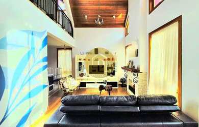 Imagem 5: Casa com 3 suítes à venda Condomínio Itatiba Country/SP