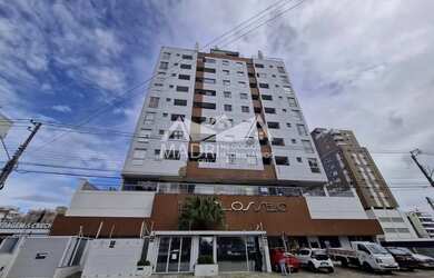 Imagem: O apartamento possui 3 Dormitórios, 2 Banheiros, 1 Vaga na