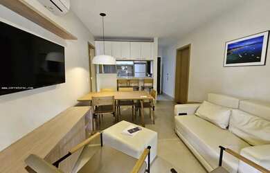 Imagem: O apartamento à venda possui 2 Dormitórios, 2 Banheiros, 1