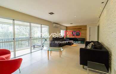 Imagem: O apartamento possui 3 Dormitórios, 5 Banheiros, 3 Vagas na