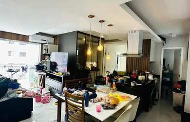 Imagem: O apartamento possui 3 Dormitórios, 2 Banheiros, 1 Vaga na