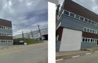 Imagem: O depósito para alugar possui 5 Vagas na garagem e 1000m²