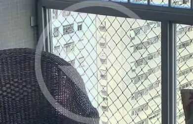 Imagem: O apartamento possui 4 Dormitórios, 5 Banheiros, 2 Vagas na