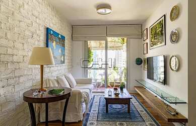 Imagem: Aluguel Apartamento 2 Dormitórios - 66 m² Vila Clementino