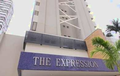 Imagem: O studio possui 1 Dormitório, 1 Banheiro, 1 Vaga na garagem