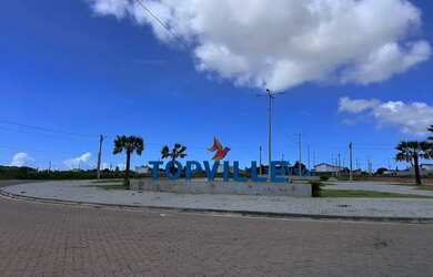 Imagem: O terreno possui 150m² de Área e está localizado em Coité