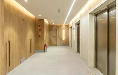 Imagem: Lajes Corporativas para locação em Pinheiros - SP