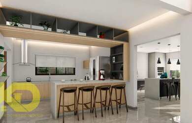 Imagem 8: Casa de Condomínio em Jardim America - Bragança Paulista, SP