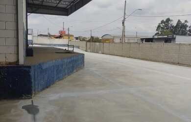 Imagem: O depósito possui 5 Vagas na garagem e 800m² de Área e está