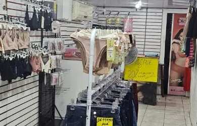 Imagem: O depósito possui 30m² de Área e está localizado em Méier