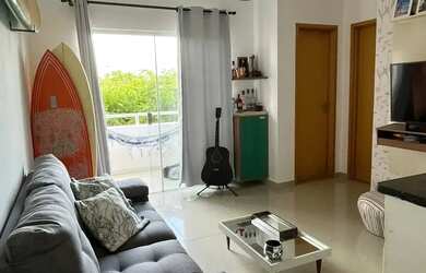 Imagem: O apartamento à venda possui 1 Dormitório, 1 Banheiro, 1 Vaga