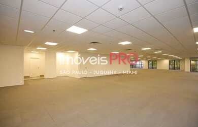 Imagem 12: Laje corporativa 1164m² com vista para a Faria Lima