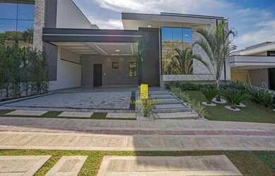 Imagem: A casa em condomínio possui 3 Dormitórios, 4 Banheiros, 4