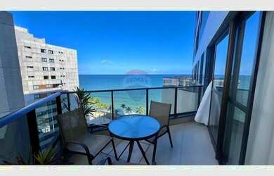 Imagem: O studio possui 1 Dormitório, 1 Banheiro, 580m² de Área