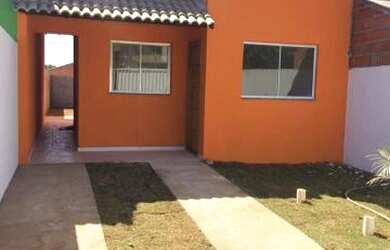 Imagem 6: Casa Asfalto Murada. 70m² de Área, 2 Vagas na garageme2 Dormitórios