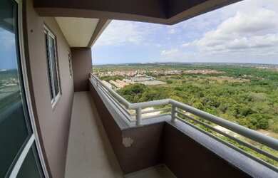 Imagem: O apartamento possui 3 Dormitórios, 2 Banheiros, 2 Vagas na