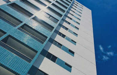 Imagem: O apartamento possui 3 Dormitórios, 2 Banheiros, 75m² de Área