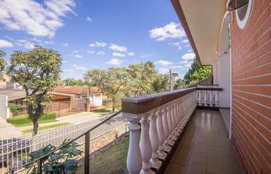 Imagem 11: CASA VISTA ALEGRE. Churrasqueira, Varanda, 311m² de Áreae5 Vagas na...