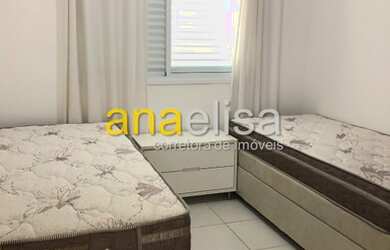 Imagem 9: Apartamento 30m da praia com vista para o mar nas Astúrias, Guarujá