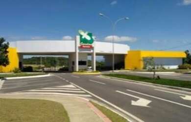 Imagem 1: Lote plano no Jardins Veneza, melhor condomínio de Vila Velha. Infra...