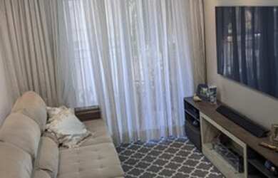 Imagem: O apartamento possui 3 Dormitórios, 2 Banheiros, 2 Vagas na