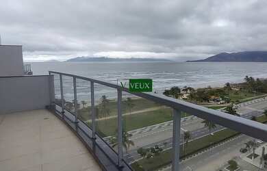 Imagem 16: Belíssima cobertura Alto Padrão a venda Indaiá, Caraguatatuba, varanda...