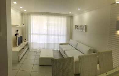 Imagem 1: TM01 - Alugo temporada excelente apartamento no Terra Maris Condomínio...