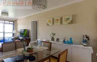 Imagem 3: Apartamento a venda na Saúde 101 m2