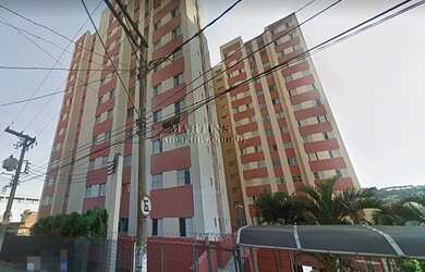 Imagem: O apartamento possui 2 Dormitórios, 1 Banheiro, 52m² de Área