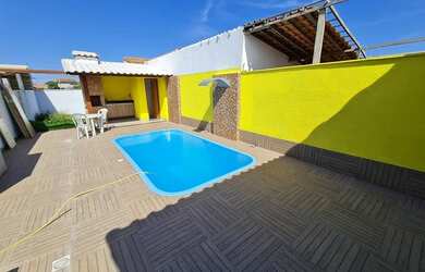 Imagem 6: Casa Piatã E. Imóvel mobiliado, Varanda, 90m² de Áreae2 Vagas na garagem