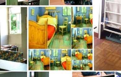 Imagem: O quarto está localizado em Tijuca, Rio de Janeiro para alugar