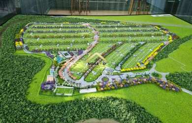 Imagem: O terreno possui 250m² de Área e está localizado em Jardim