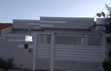 Imagem 1: SÃO JOSÉ DO RIO PRETO - Casa Padrão - RESIDENCIAL GABRIELA