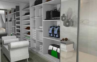 Imagem 6: Casa em fase de construção com 195m2 no condomínio Garden Club