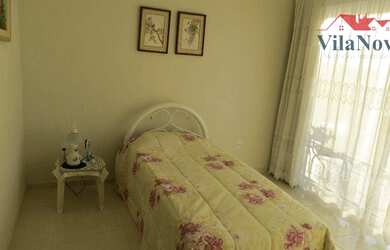 Imagem 13: Casa - Terras de Itaici. Piscina, Churrasqueira, VarandaeÁrea de serviço