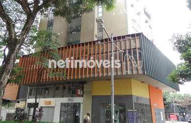 Imagem: O depósito possui 40m² de Área e está localizado em Savassi