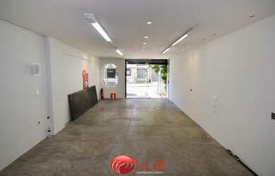 Imagem: O depósito possui 70m² de Área e está localizado em Santo