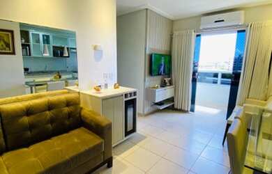 Imagem: O apartamento possui 3 Dormitórios, 2 Banheiros, 2 Vagas na