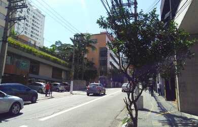 Imagem: O depósito possui 250m² de Área e está localizado em Pinheiros