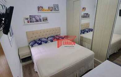 Imagem 16: Cobertura à venda, 69 m² por R$ 550.000,00 - Vila Marina - Santo André/SP