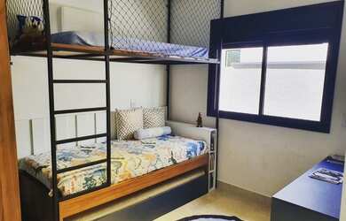 Imagem 8: Excelente casa em Santana de Parnaíba condomínio new ville 3 suítes...