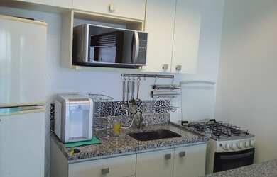 Imagem 8: Apartamento para aluguel no Condomínio Porto Real Suítes