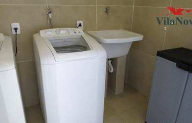 Imagem 15: Casa - Terras de Itaici. Piscina, Churrasqueira, VarandaeÁrea de serviço