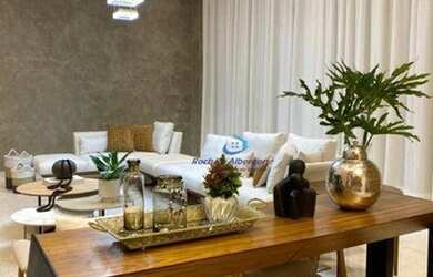 Imagem 8: Belíssima Casa de Alto Padrão Condomínio Villagio do Engenho 4 suítes...