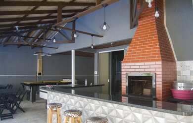 Imagem 10: Excelente Casa com Piscina CA309