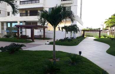 Imagem: O apartamento possui 3 Dormitórios, 2 Banheiros, 2 Vagas na