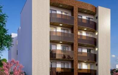 Imagem: O apartamento possui 3 Dormitórios, 2 Banheiros, 1 Vaga na