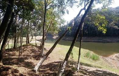 Imagem 7: Rancho pescarias em frente ao poção 120 mil reais